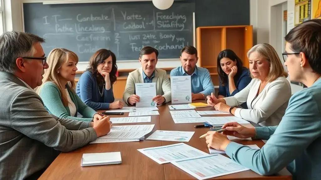 Reactions from educators and parents Reactions from educators and parents