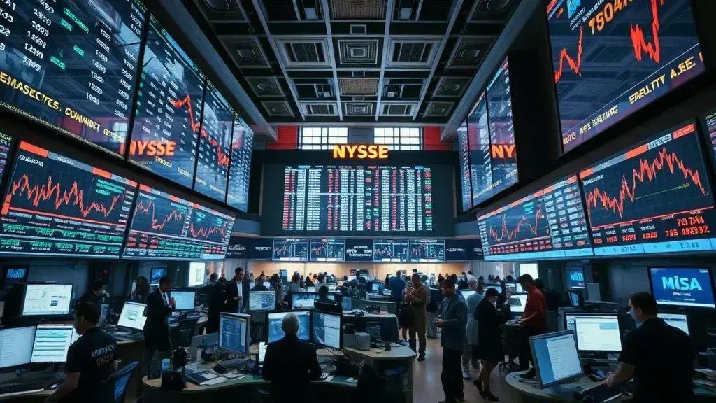 Record stock market rally during shutdown: What it means