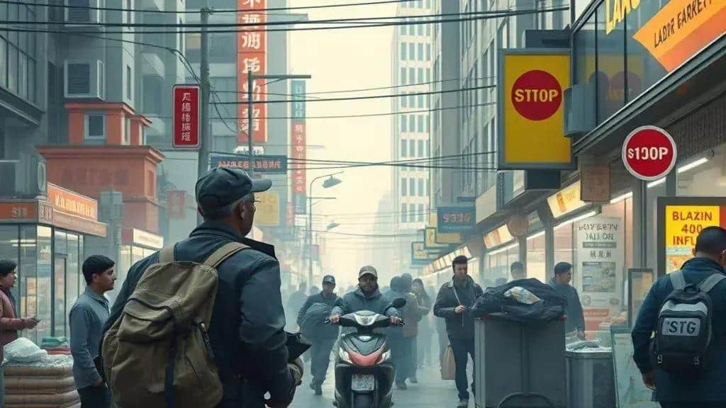 Inflation is driving wage growth disparity in 2025