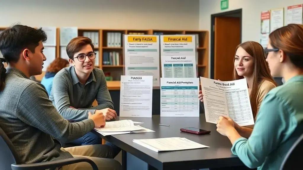 How the early launch affects your financial aid