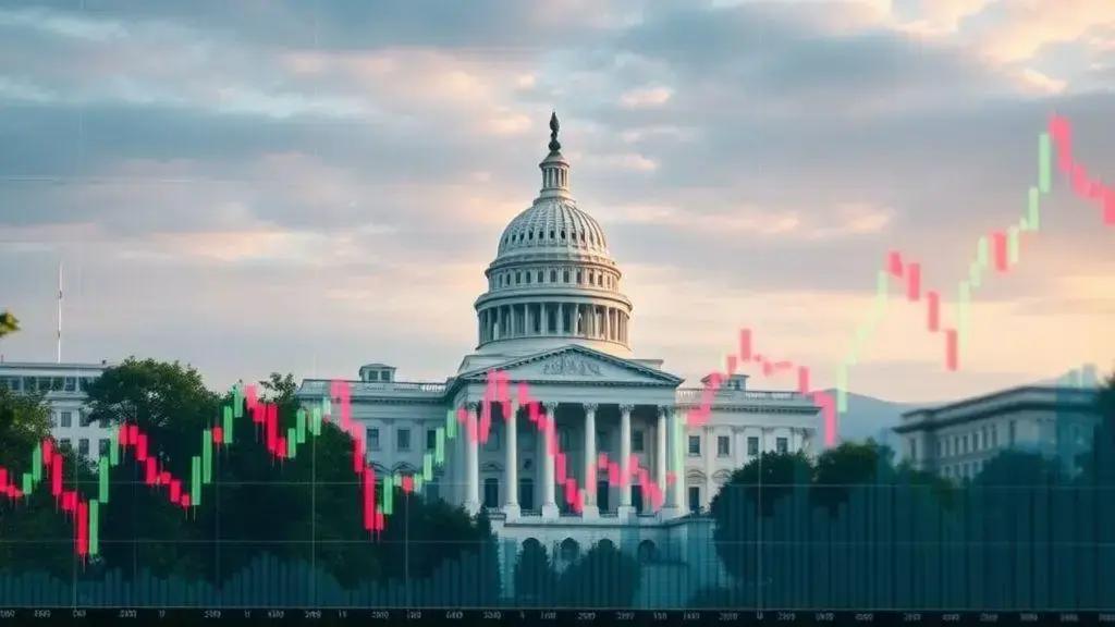 U.S. government shutdown impact markets in 2023