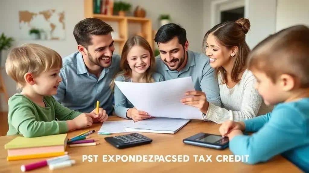 Financial benefits of the expanded tax credit Financial benefits of the expanded tax credit