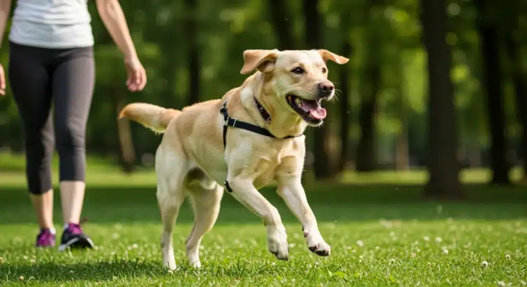 Dog Weight Loss Plan: 12-Week Diet & Exercise for U.S. Dogs