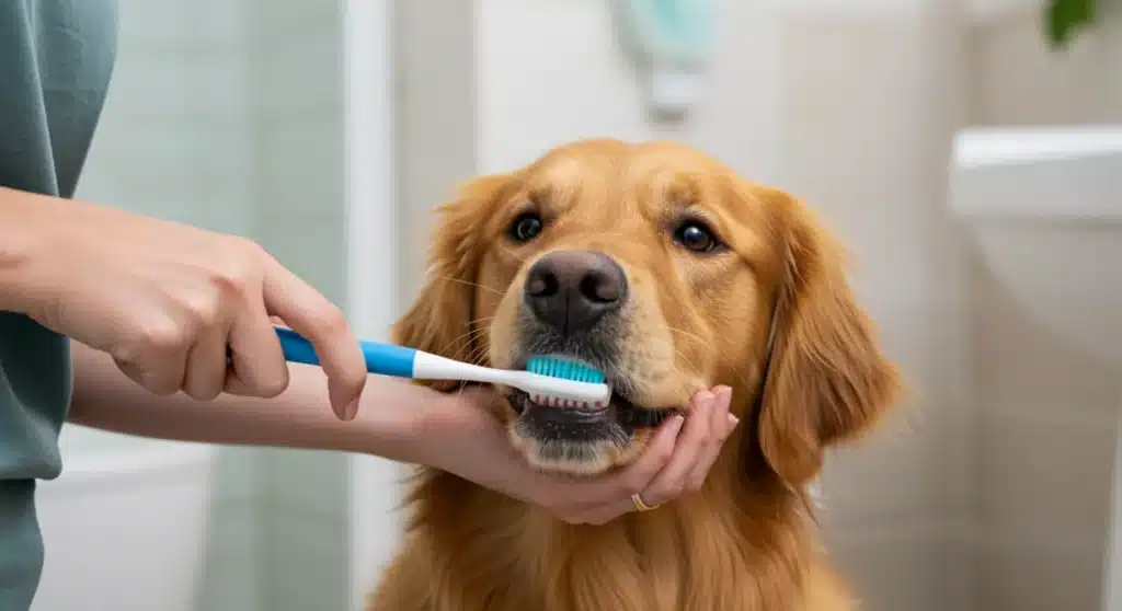 Brush Pet Teeth: 3-Minute Daily Routine for 80% Better Oral Health by 2025