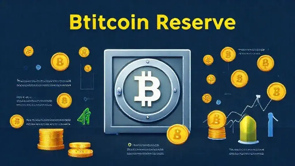 Potential benefits of a Bitcoin reserve
