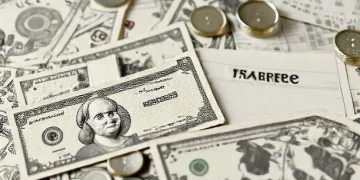 Tariff revenue role in U.S. budget: an overview