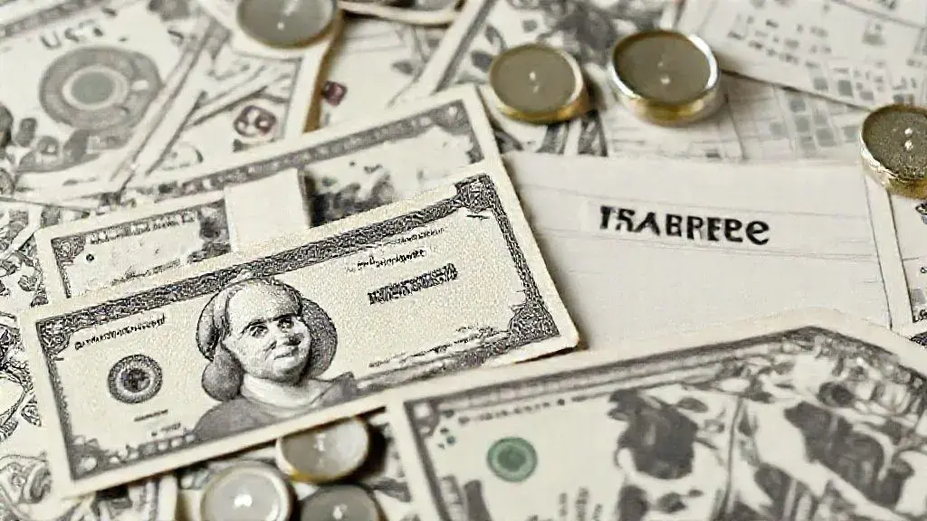 Tariff revenue role in U.S. budget: an overview