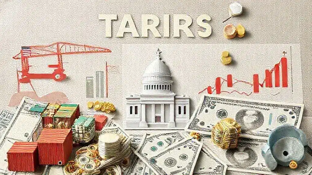 The role of tariffs in government funding The role of tariffs in government funding