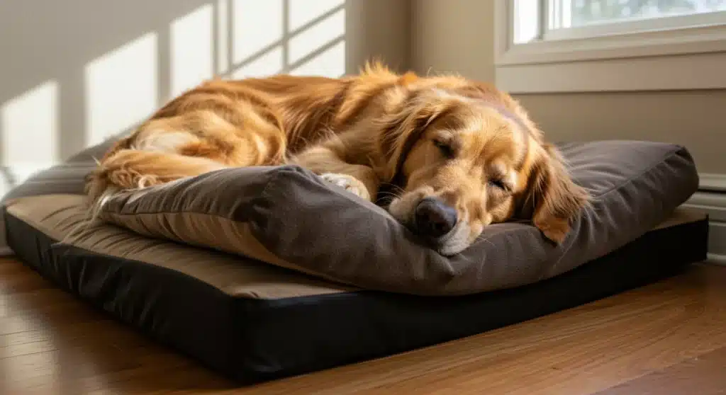 Top Orthopedic Pet Beds 2025: Joint Support & Comfort