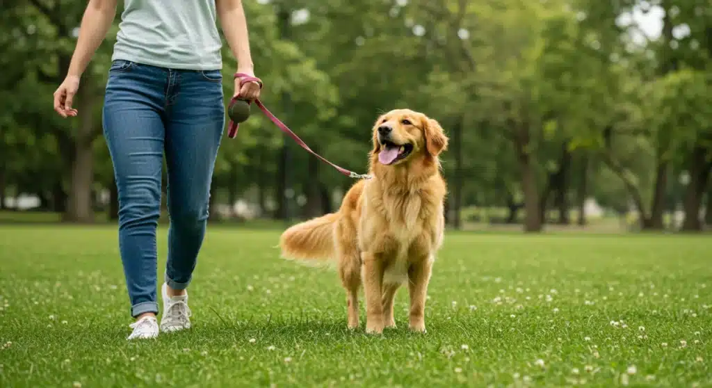 Mastering Leash Manners: 6-Week Program for US Dogs