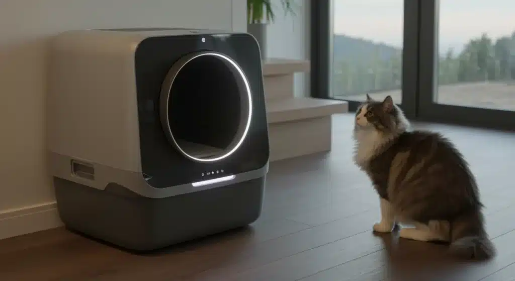 Self-Cleaning Litter Boxes: 2025 Investment Review