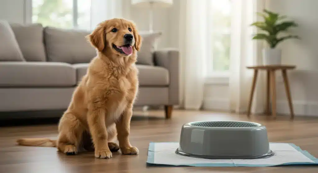 Effective House Training: 7-Day Plan for US Dogs in 2025