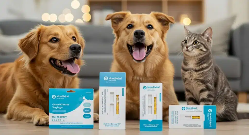 Top 4 Pet DNA Test Kits of 2025: Accuracy & Value