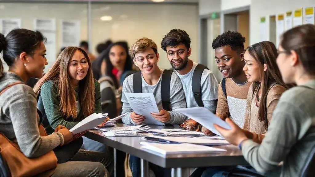 Impacts on colleges and financial aid