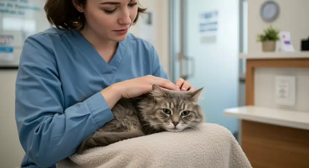 Feline Kidney Disease: 5 Lesser-Known Symptoms in 2025