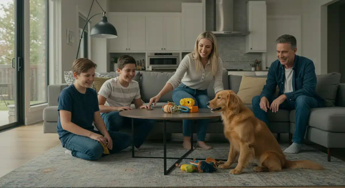 Integrating a New Pet: 3-Week Behavior Adjustment Protocol 2025
