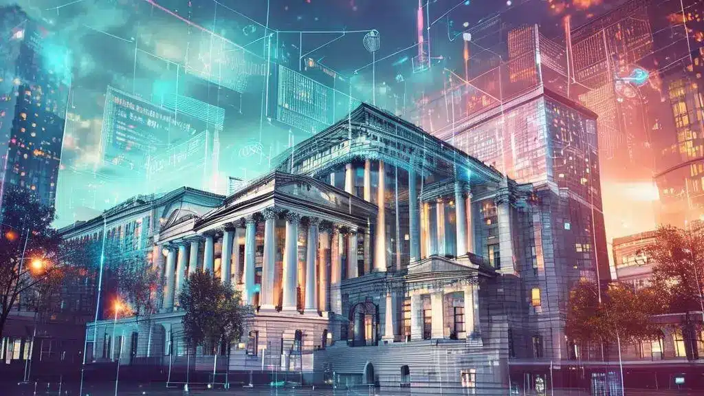 Treasury & IRS AI modernization: a new era in efficiency