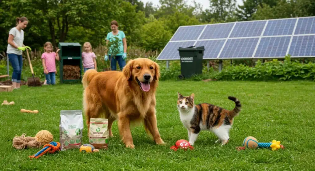 Reduce Your Pet’s Carbon Pawprint by 15% in 2026