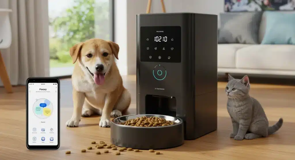 Top 5 Automated Pet Feeders for 2026: Smart Features Reviewed