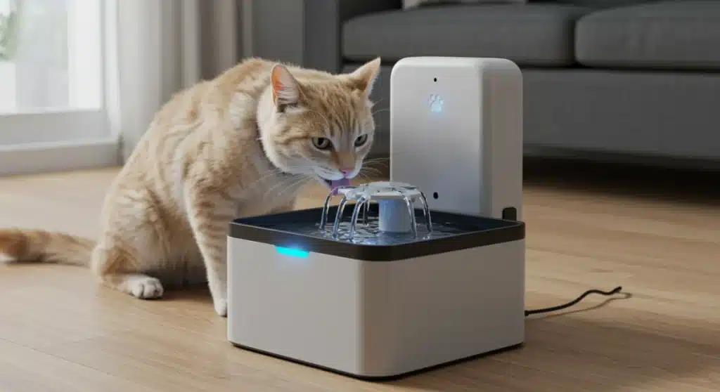 Smart Pet Fountains 2026: Enhanced Filtration & Freshness