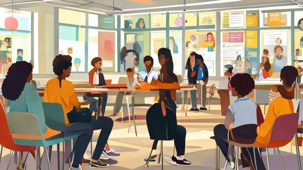 Responses from educational institutions