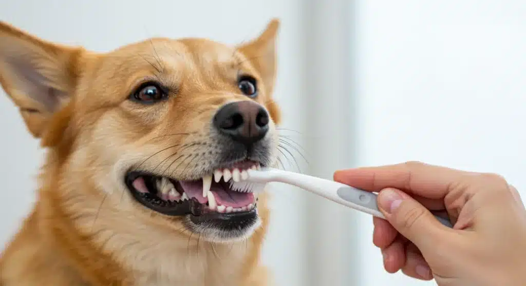Daily Dental Care: 10-Minute Routine Prevents 80% Pet Gum Disease