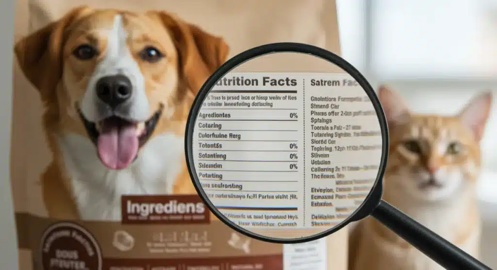Decoding Pet Food Labels 2026: Your Ultimate U.S. Nutritional Guide