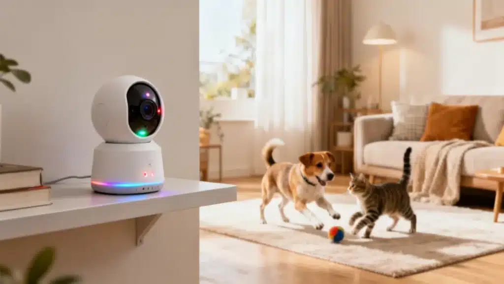 2026’s Best Pet Camera Monitors: Features, Clarity, and Two-Way Audio Reviewed