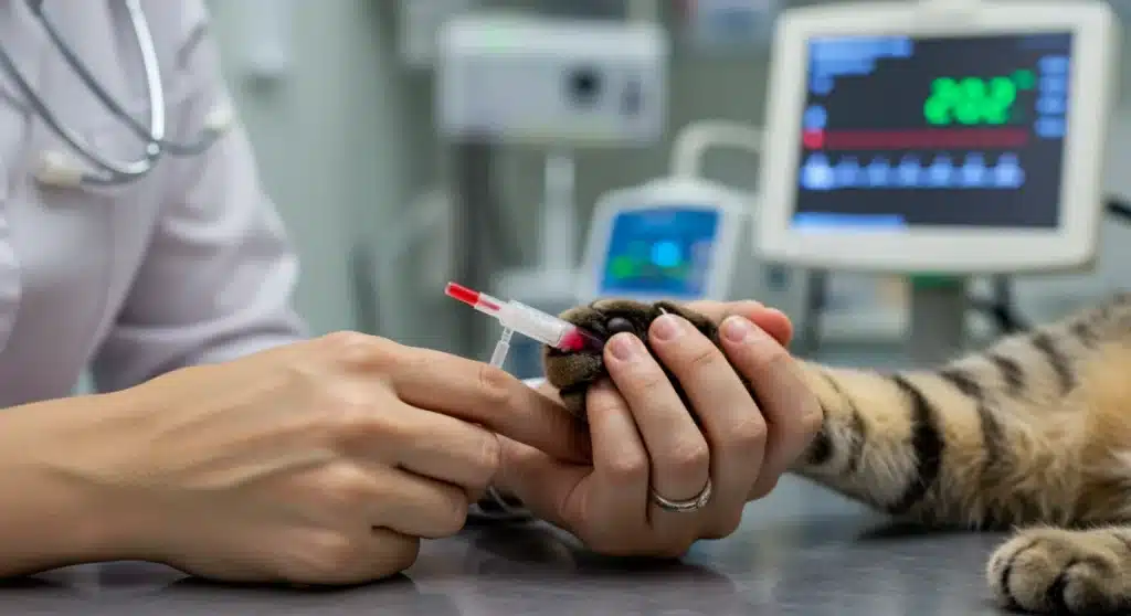 Decoding Cat Bloodwork: 5 Key Indicators Veterinarians Prioritize in 2026