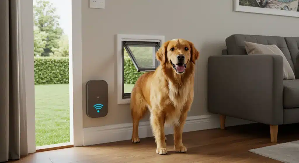 Smart Pet Door Review: 3-Month Trial & Brand Performance Analysis