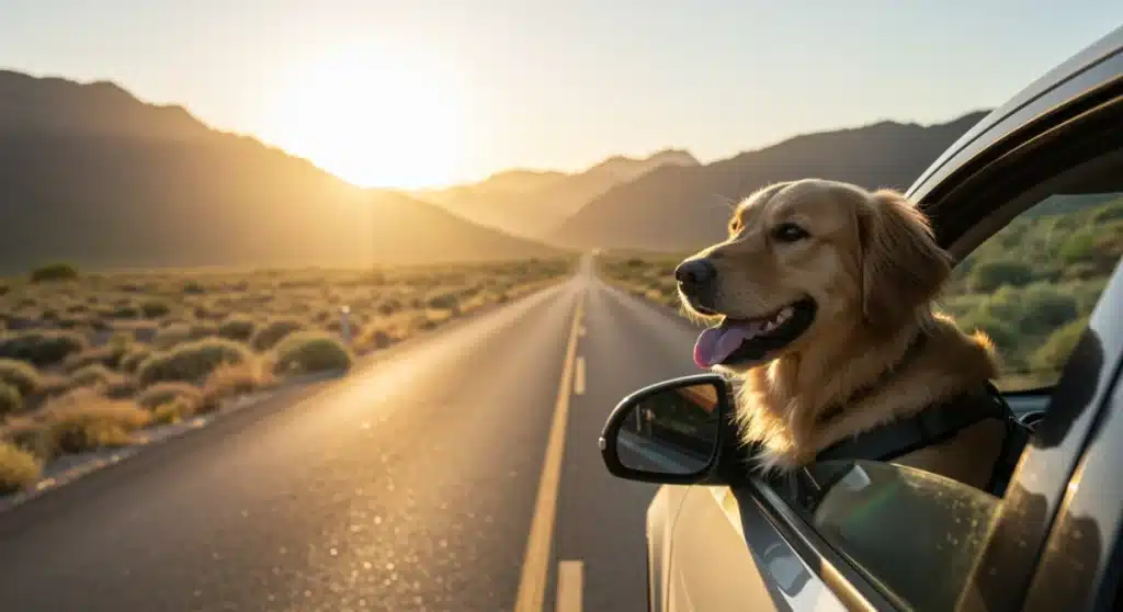 Stress-Free Pet Road Trip USA: Your 2026 Guide