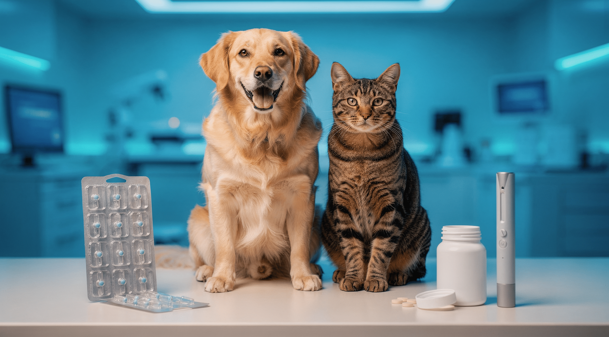 Parasite Prevention 2026: Top 3 Dog & Cat Treatments
