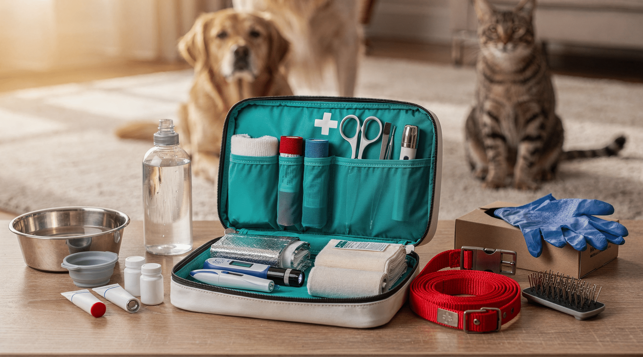 Pet First Aid Kit Essentials 2026: U.S. Owner’s Guide