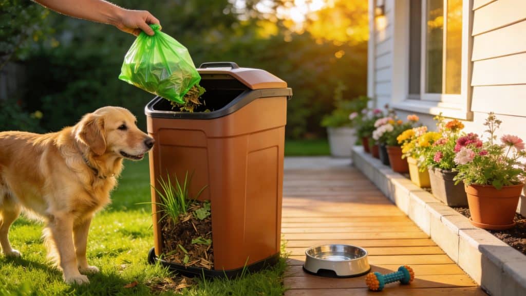 Eco-Friendly Pet Waste Disposal: A 2026 Guide for a Healthier Home