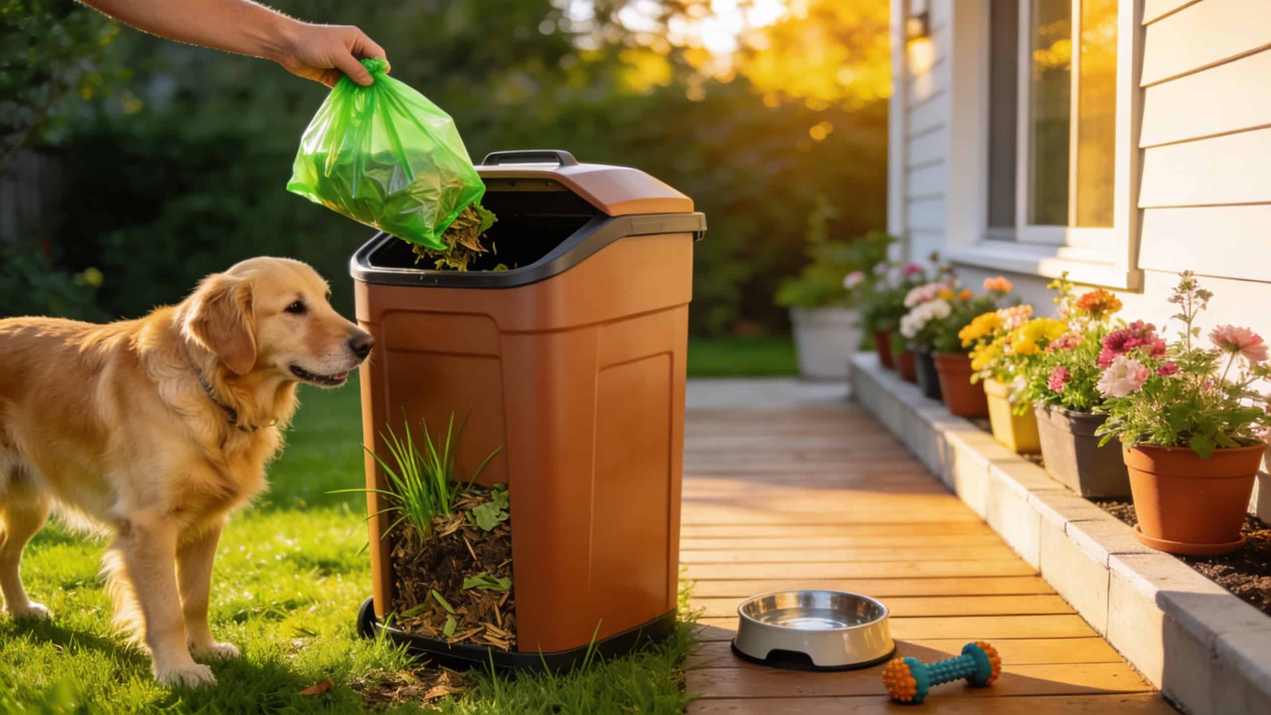 Eco-Friendly Pet Waste Disposal: A 2026 Guide for a Healthier Home