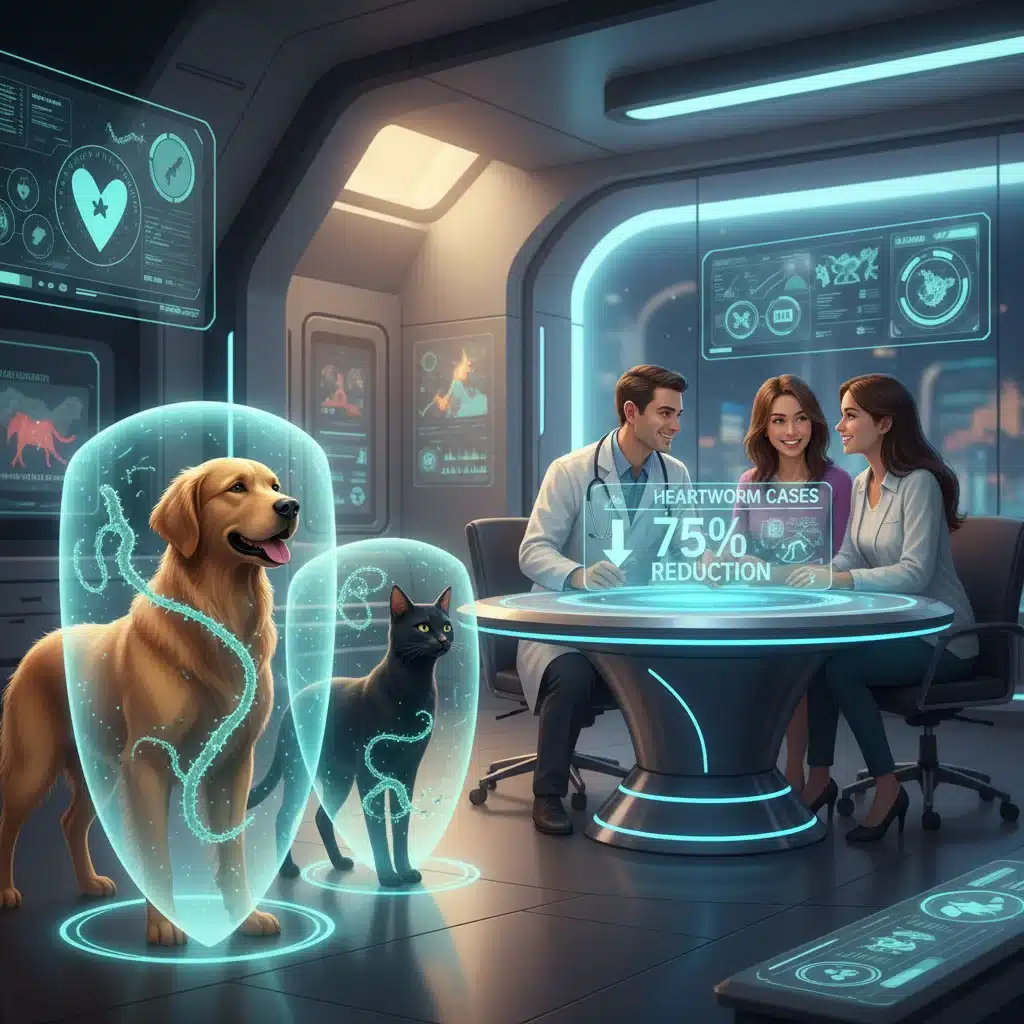 2026 Parasite Prevention: New FDA Treatments & Heartworm Reduction
