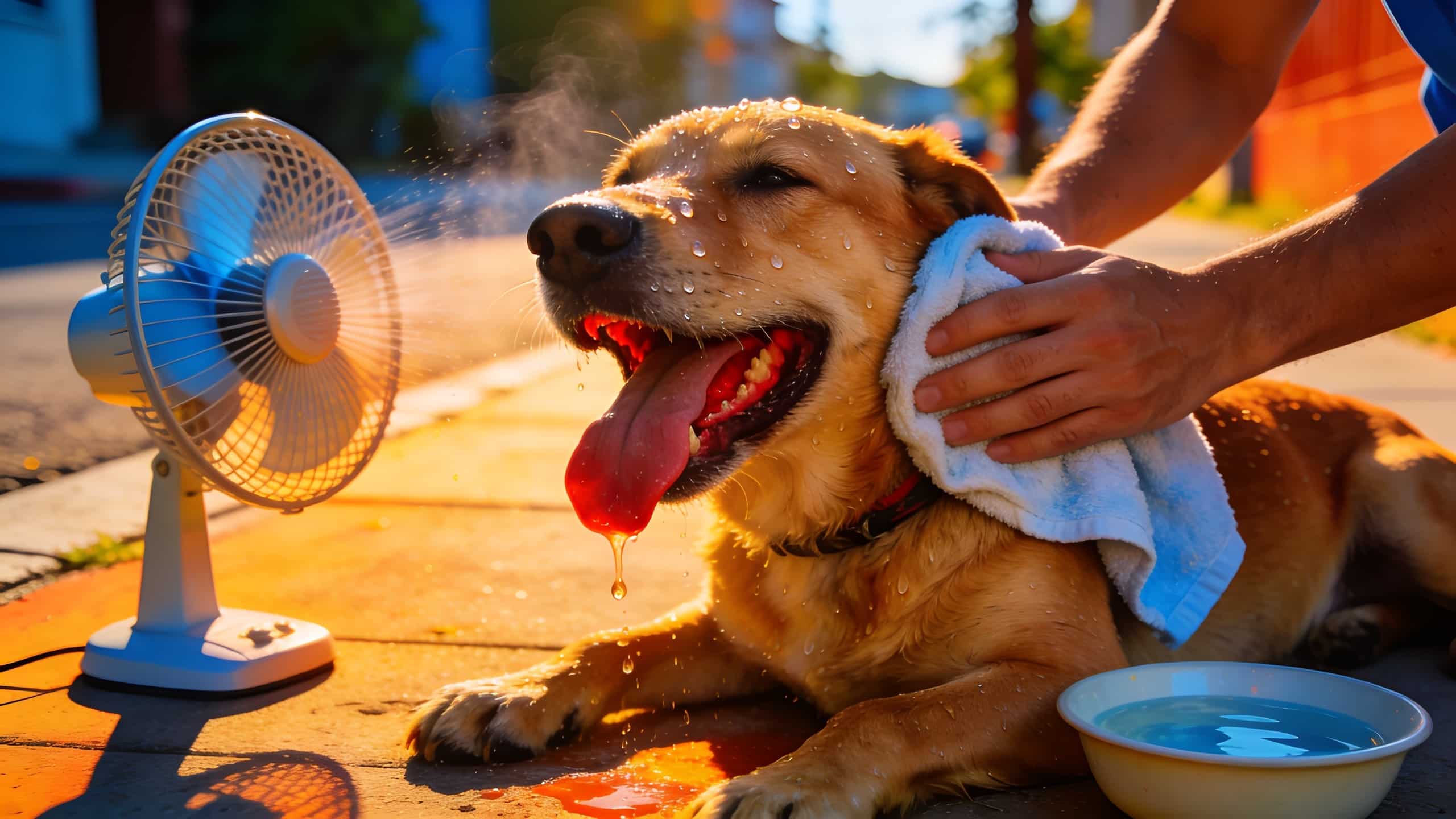 Heatstroke in Pets: 7 Critical Warning Signs & First Aid for Summer 2026
