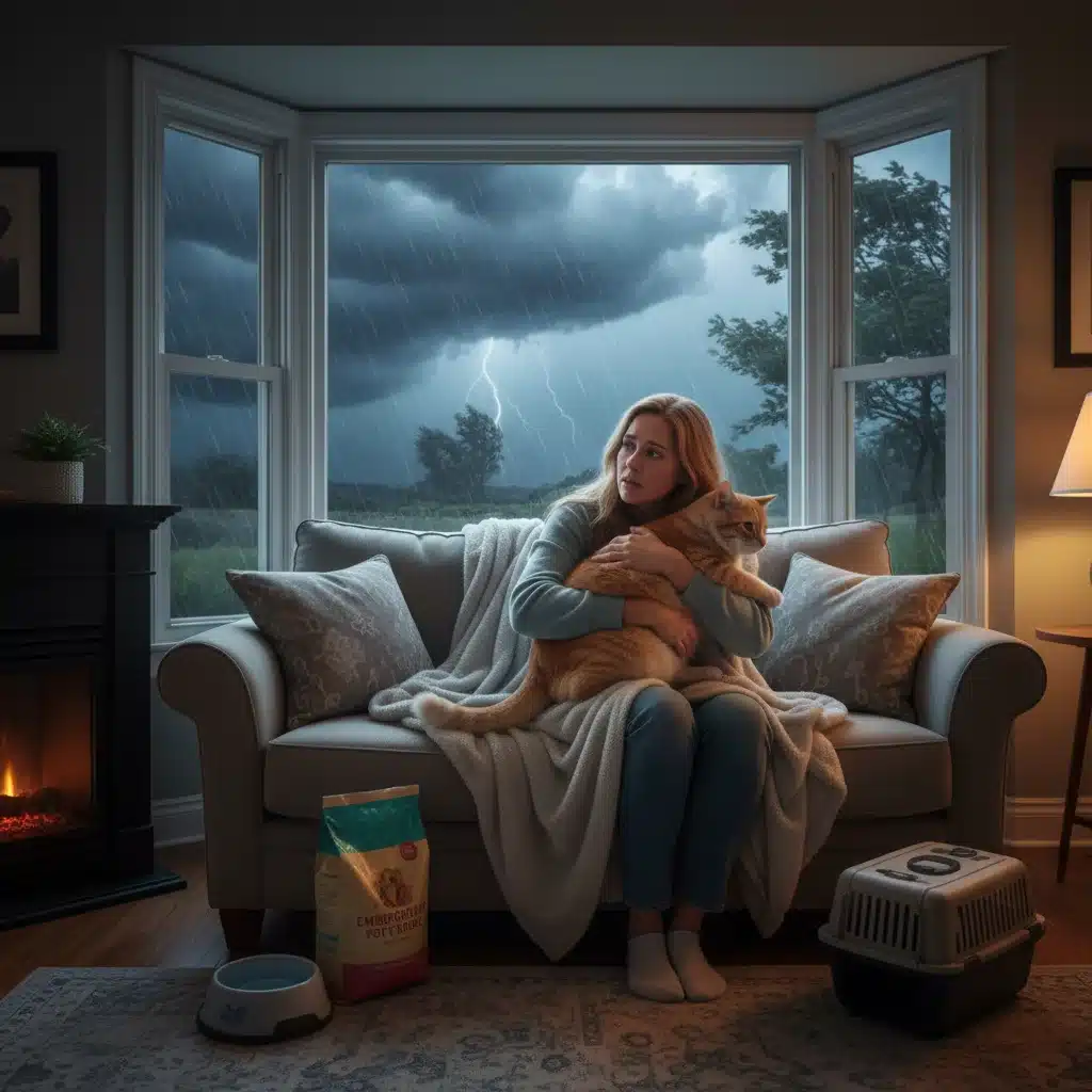 Emergency Preparedness for Pet Owners: A 10-Point Checklist for Natural Disasters in 2026