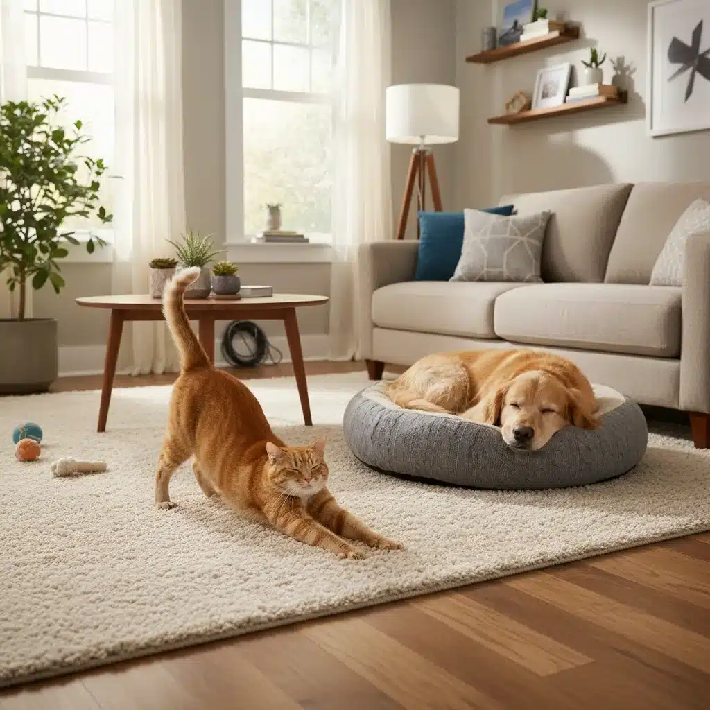 Pet-Safe Home: Eliminate 10 Household Dangers by April 2026