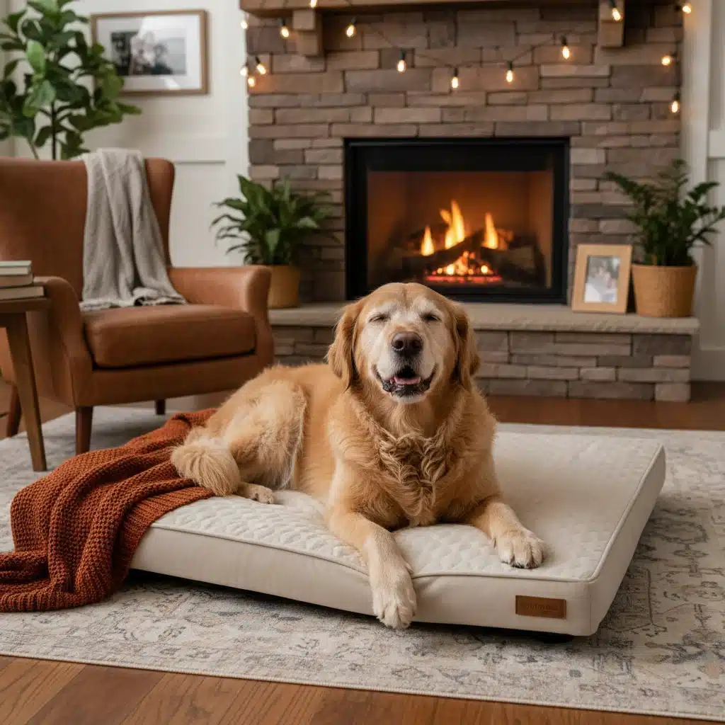 Senior Pet Joint Pain: Improve Mobility 30% in 6 Months