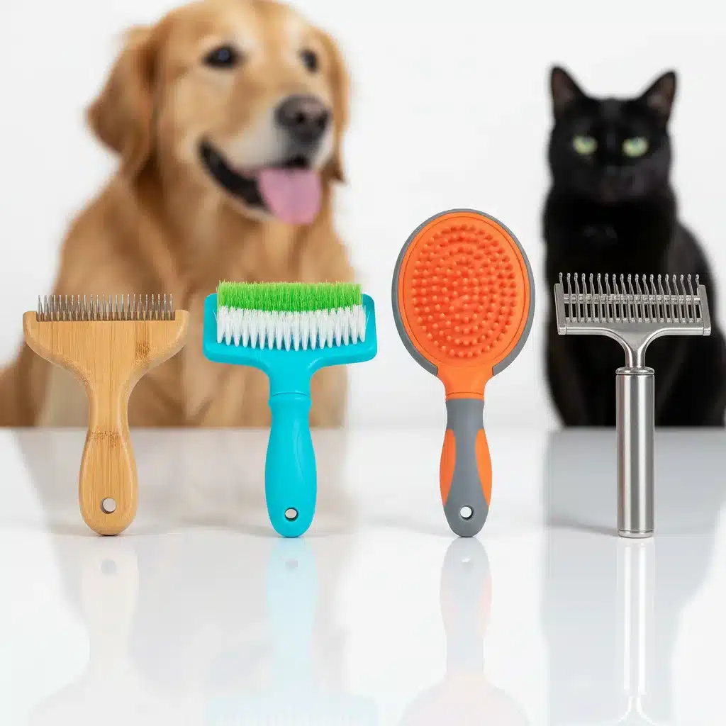 2026’s Top Deshedding Brushes: A Hands-On Review for Pet Owners