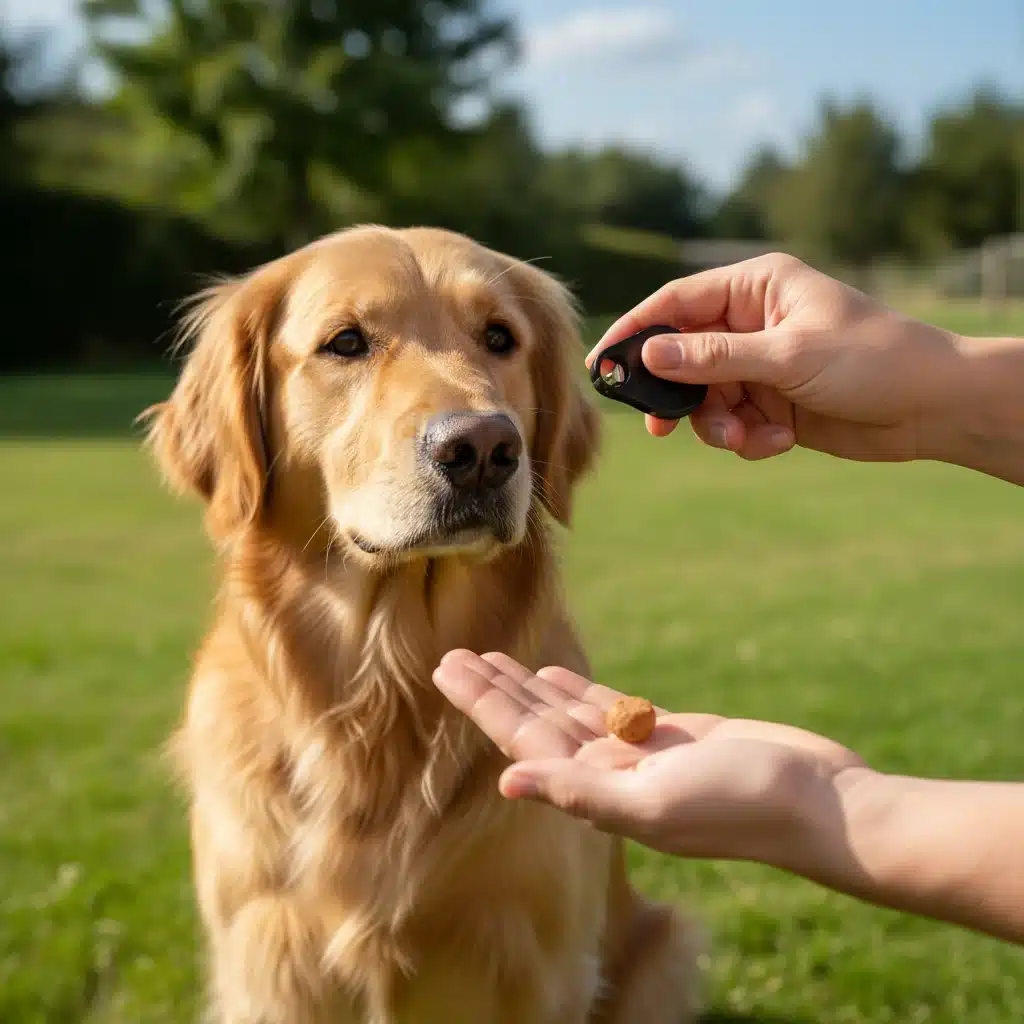 Clicker Training vs. Lure Training: Which Method is Faster for Your Dog?