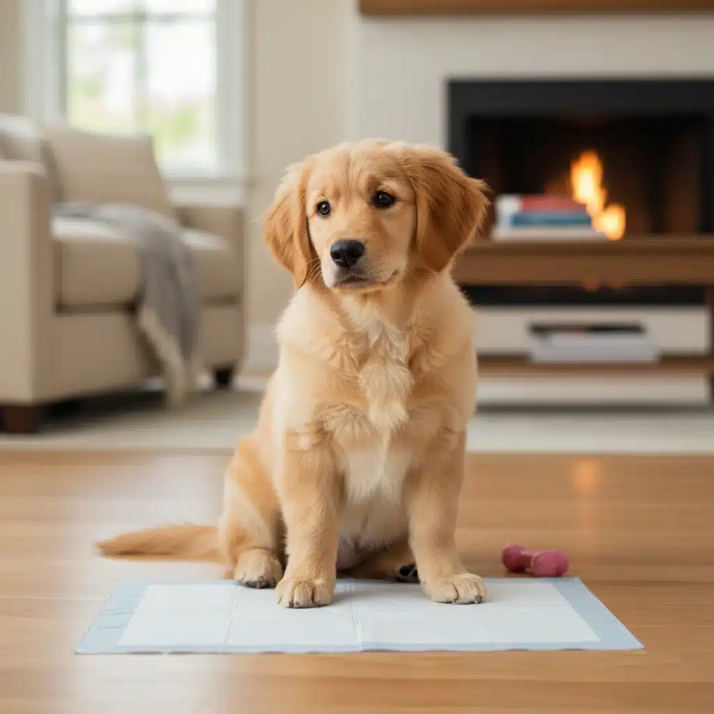 Puppy Potty Training: 7-Day Intensive Schedule for Success