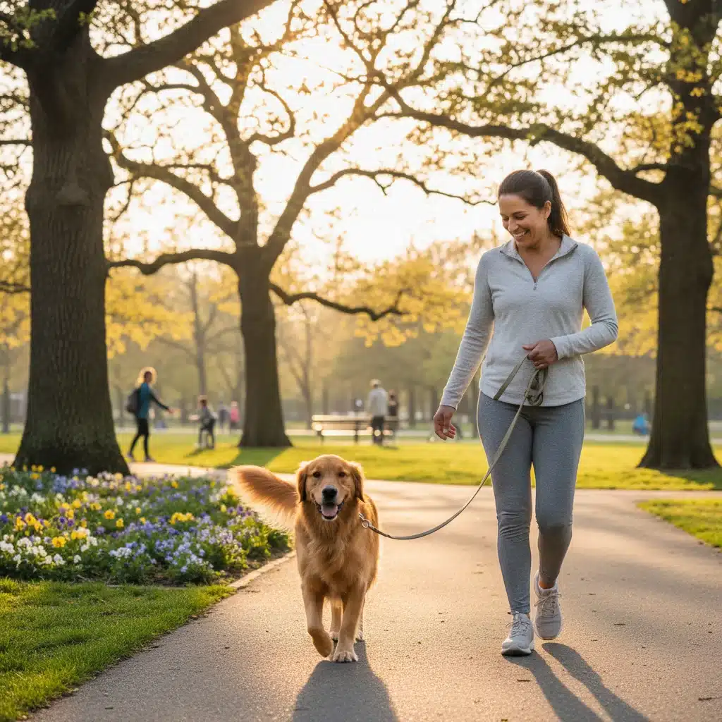 Mastering Leash Training: Reduce Pulling by 80% in 10 Days