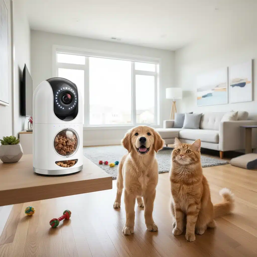 Pet Camera Showdown 2026: Top 7 Devices for Two-Way Audio & Treat Dispensing