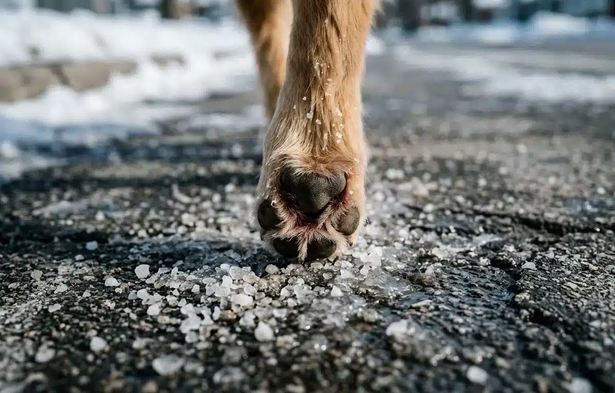 Patas Protegidas no Inverno: Inovações e Tendências Atuais em Cuidados Caninos