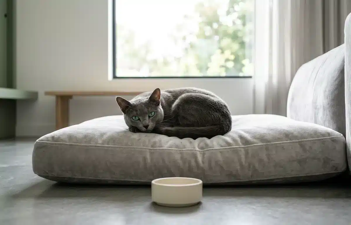 Alimentação Felina Interna: Guia Atualizado para um Cronograma Ideal
